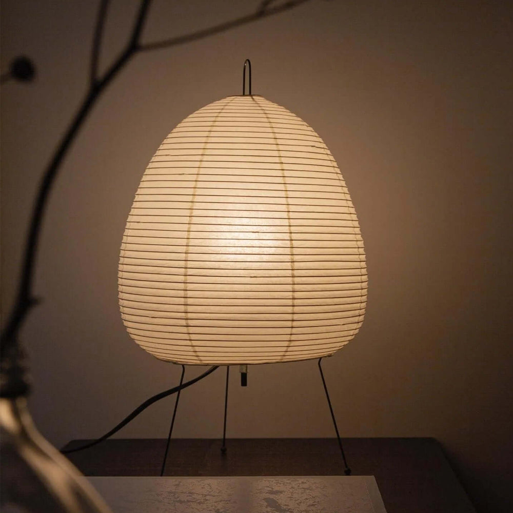 Allenla Lantern Table Lamp