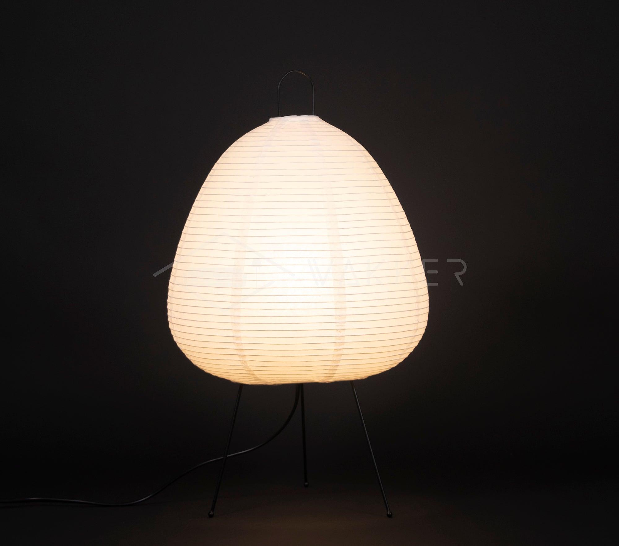 Allenla Lantern Table Lamp
