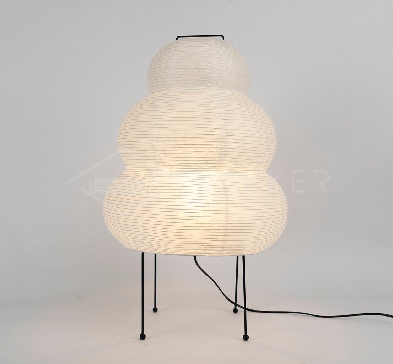 Allenla Lantern Table Lamp