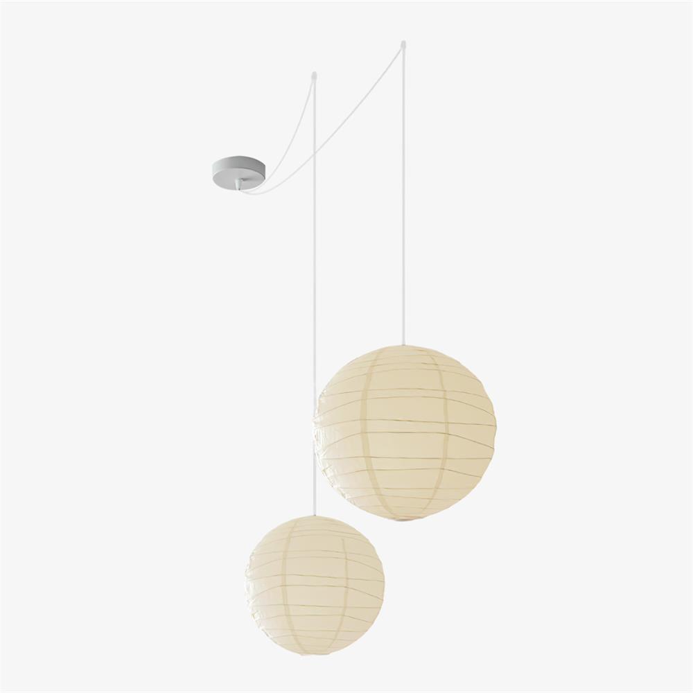 Kobel Washi Paper Pendant Light