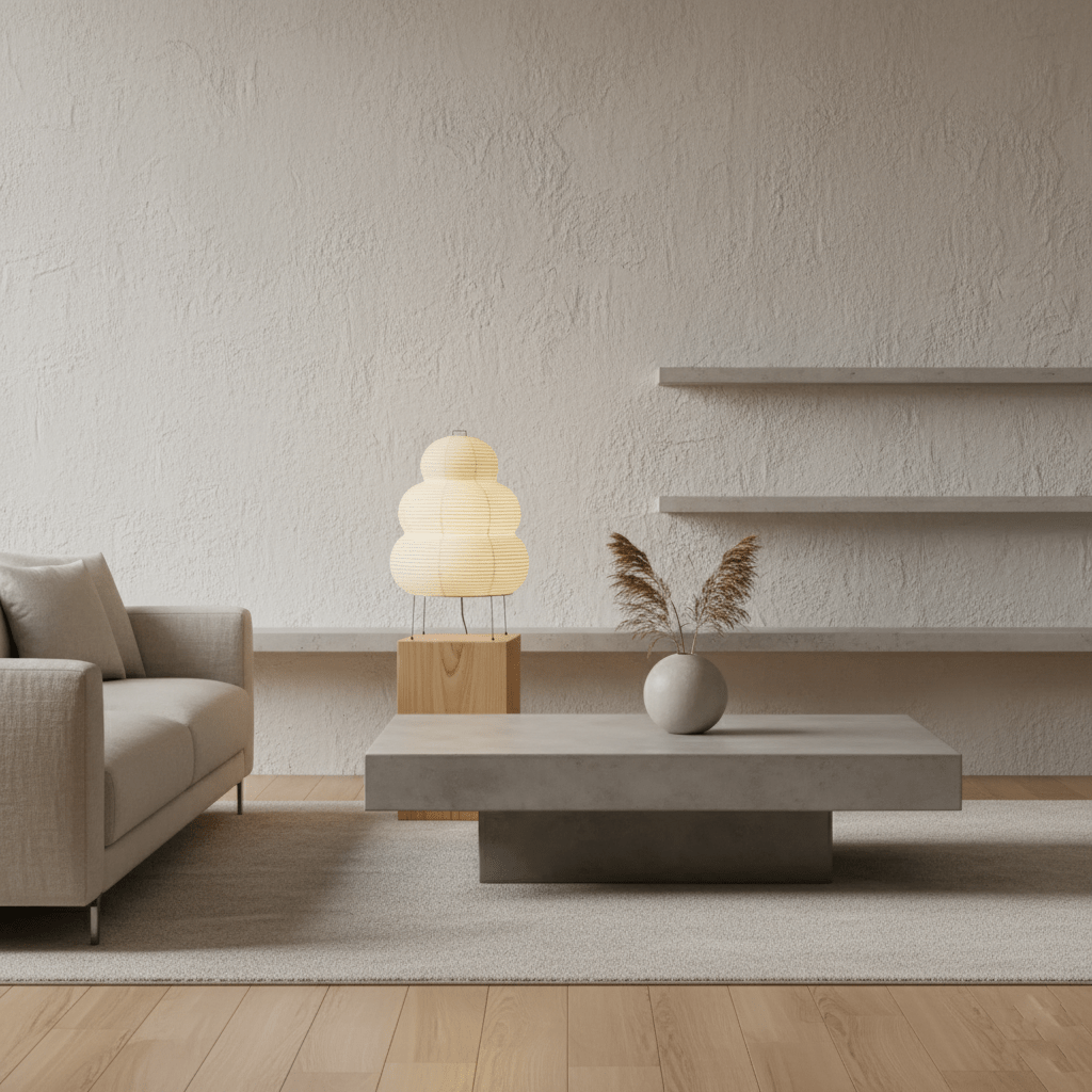 Allenla Lantern Table Lamp