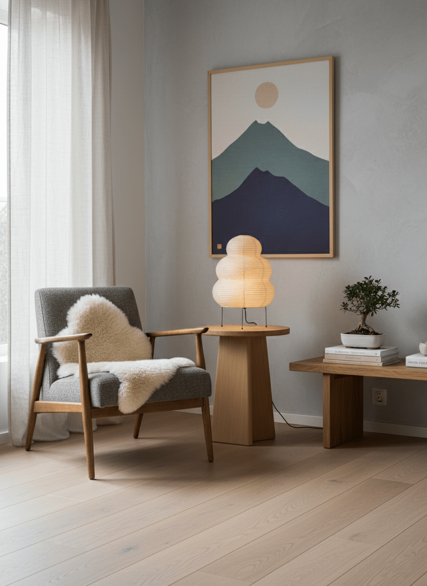 Allenla Lantern Table Lamp