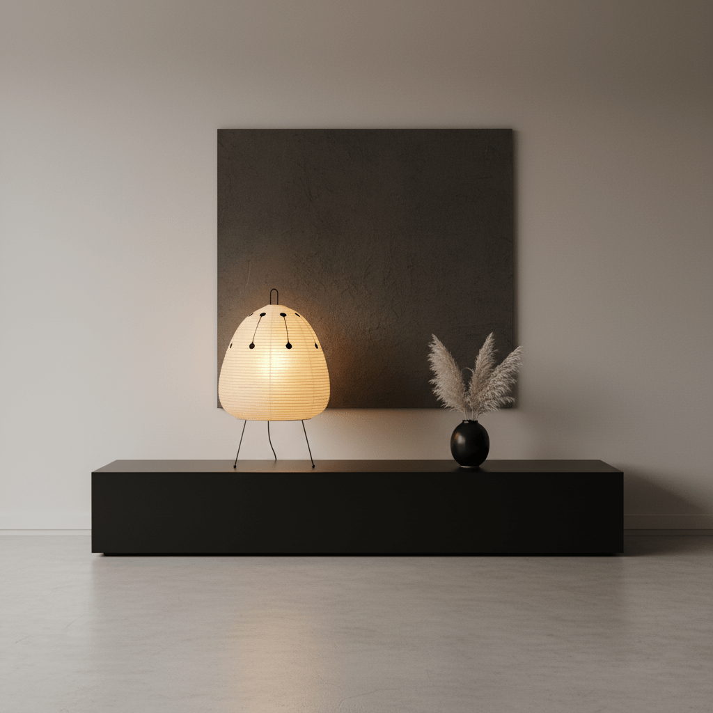 Allenla Lantern Table Lamp