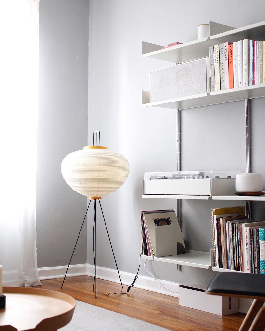 Alellan Sculptural Floor Lamp