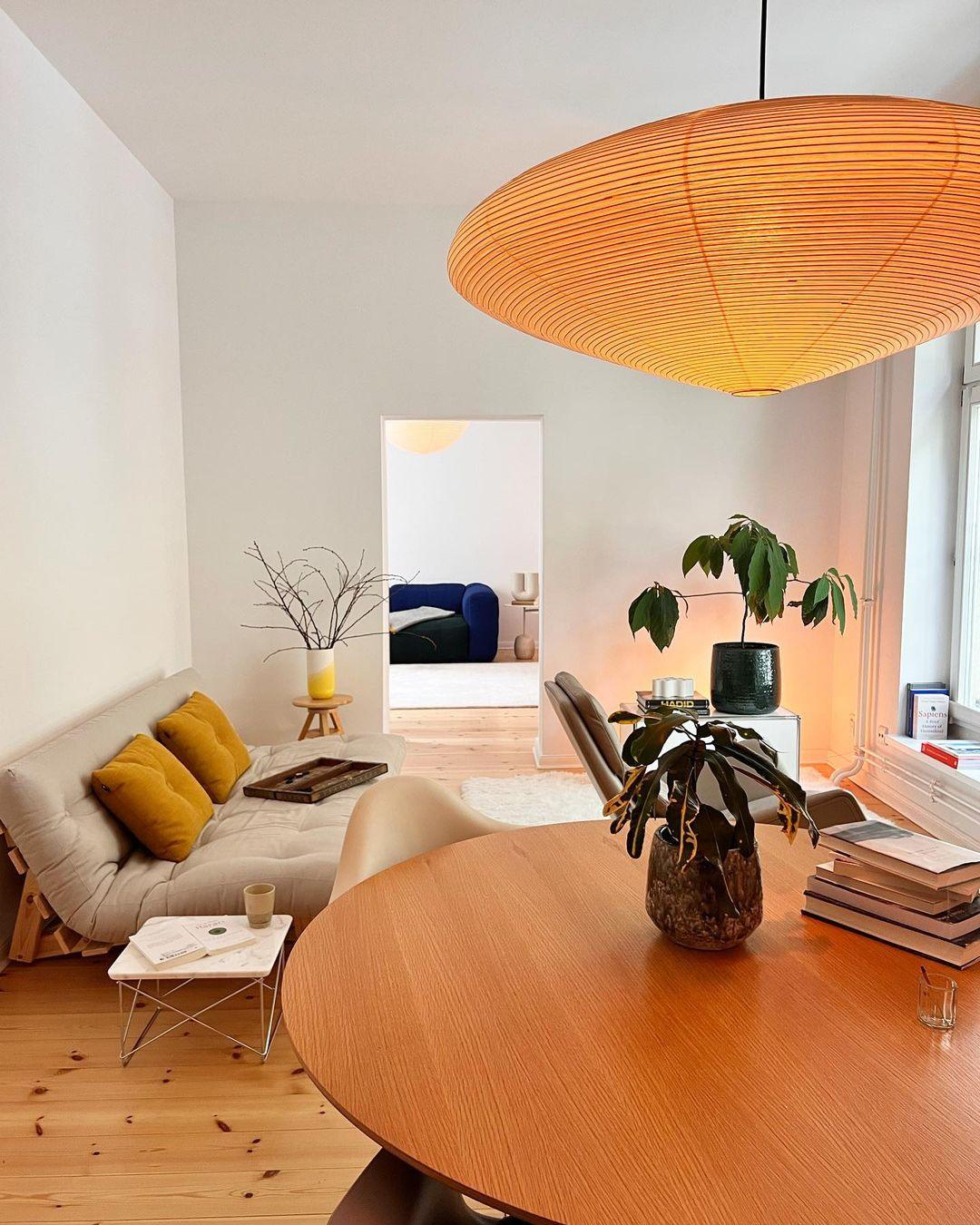 Alenyn Cloud Pendant Light