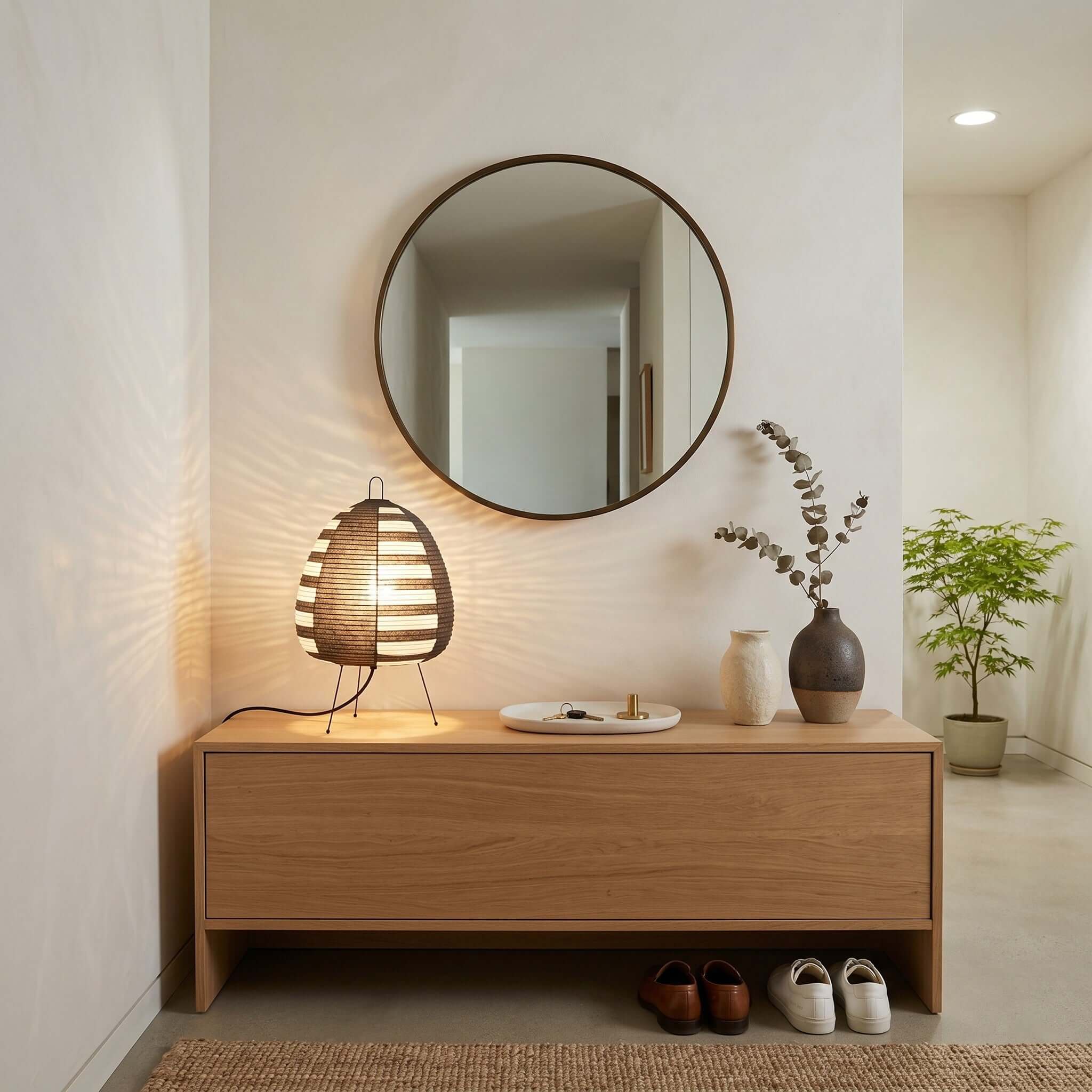 Bevenzo Table Lamp