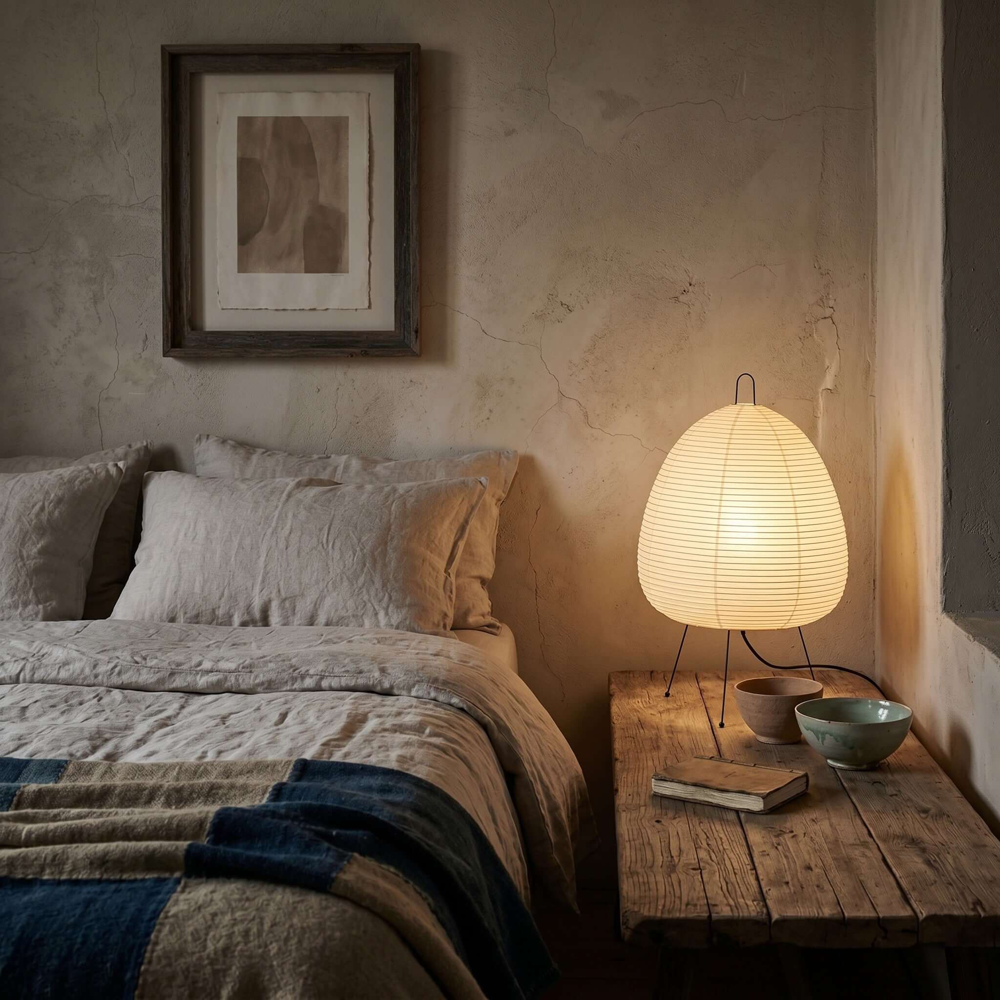 Bevenzo Table Lamp