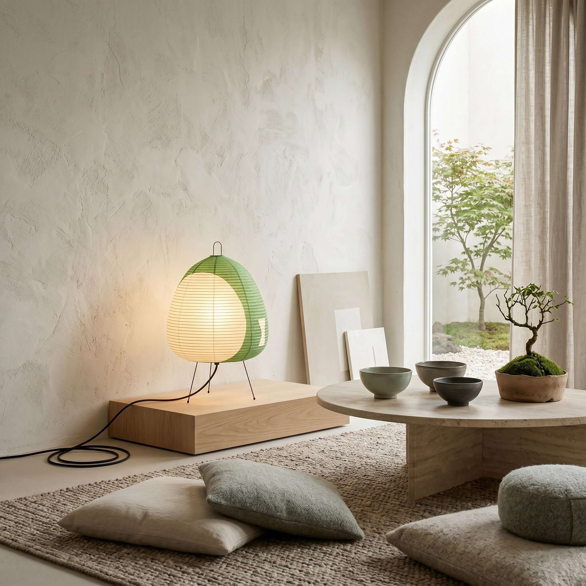 Bevenzo Table Lamp