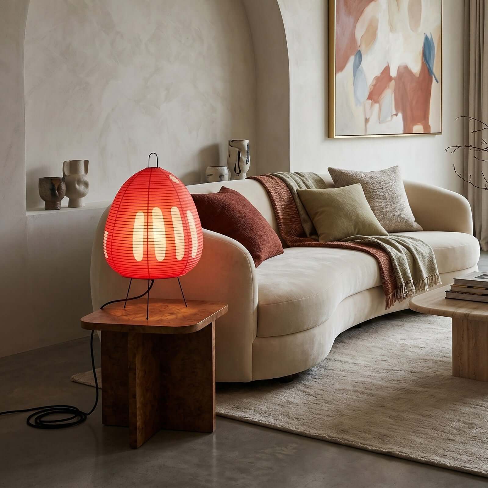 Bevenzo Table Lamp