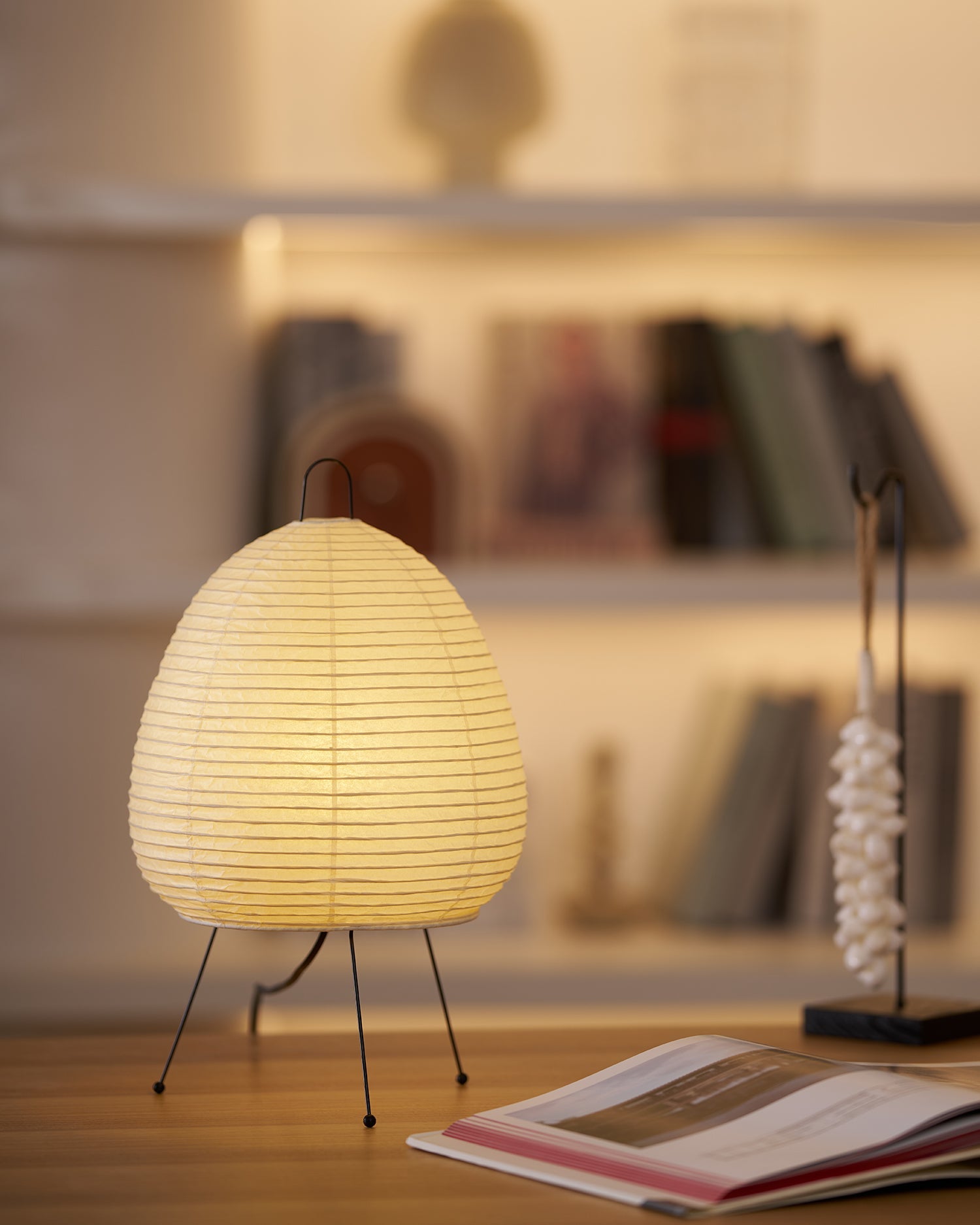 Allenla Lantern Table Lamp