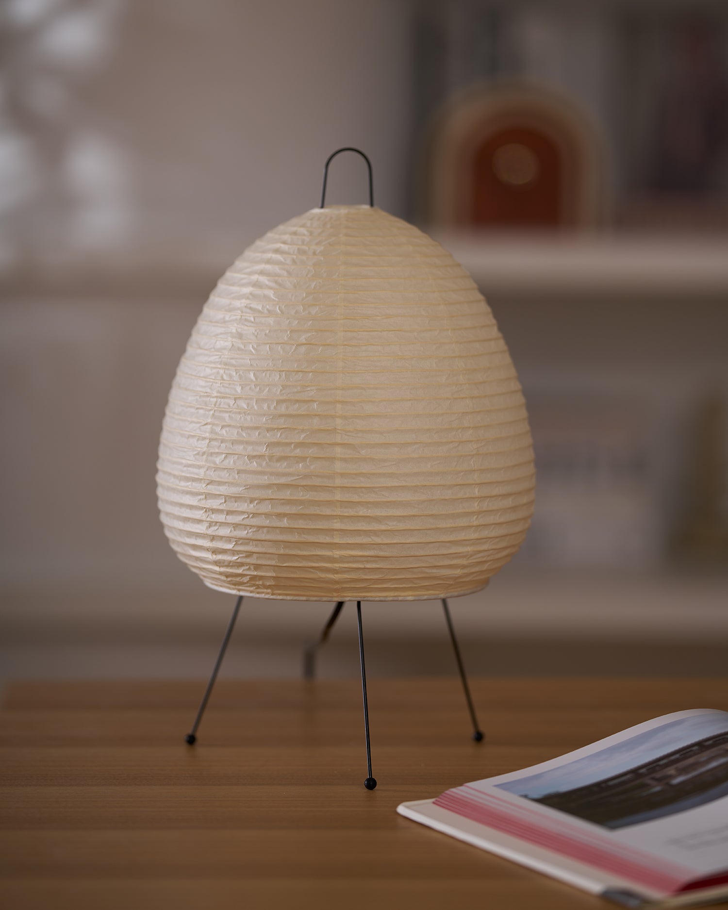 Allenla Lantern Table Lamp