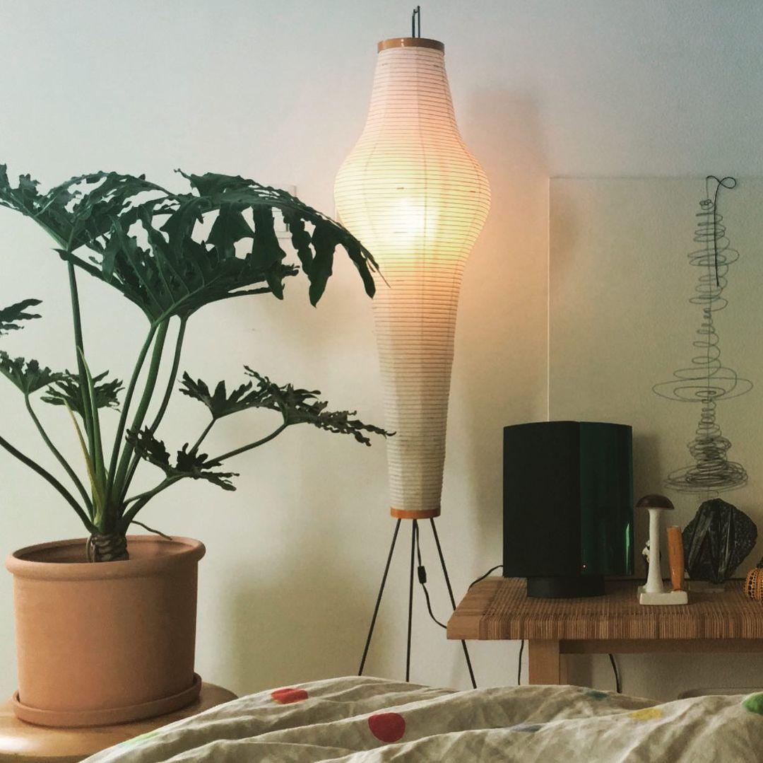 Alellan Sculptural Floor Lamp