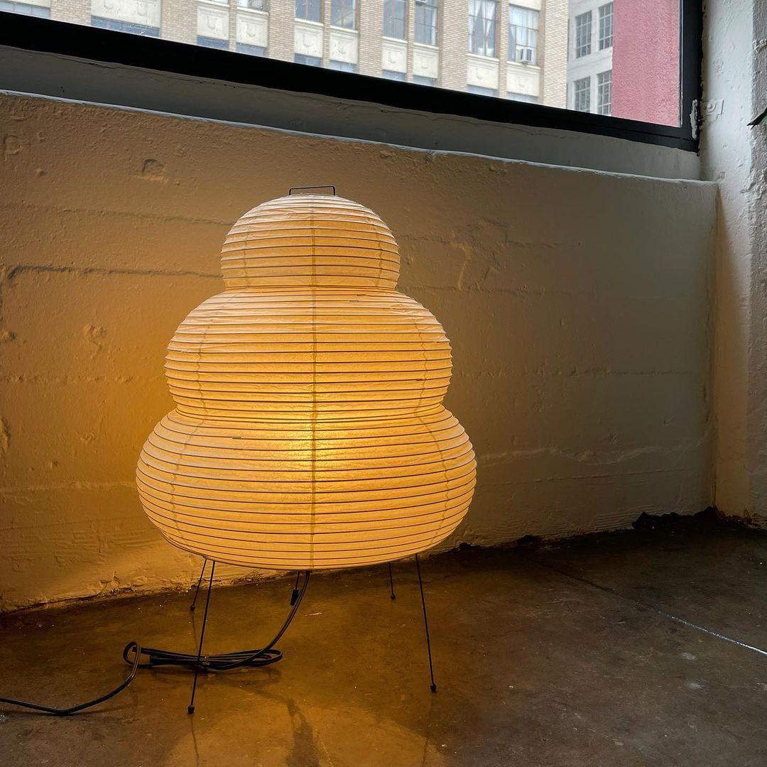Allenla Lantern Table Lamp