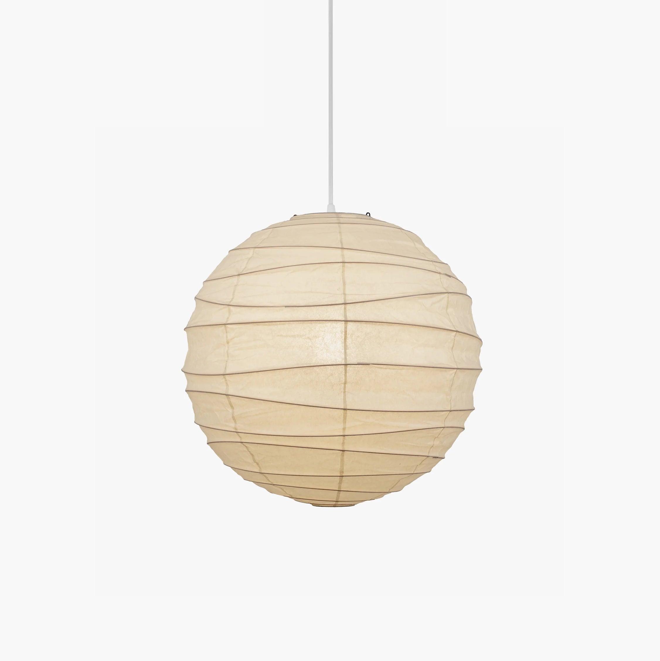 Kobel Washi Paper Pendant Light