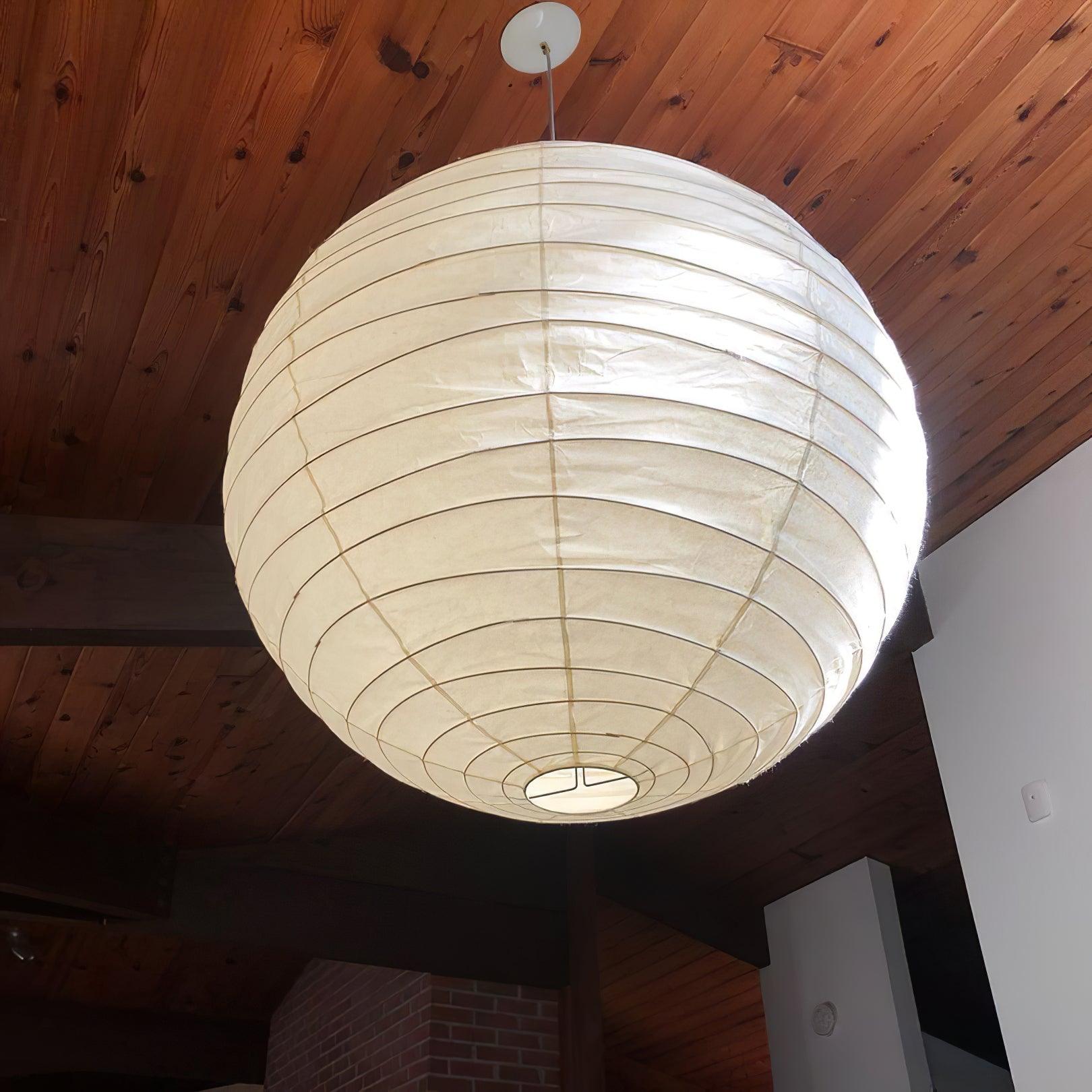 Kobel Washi Paper Pendant Light