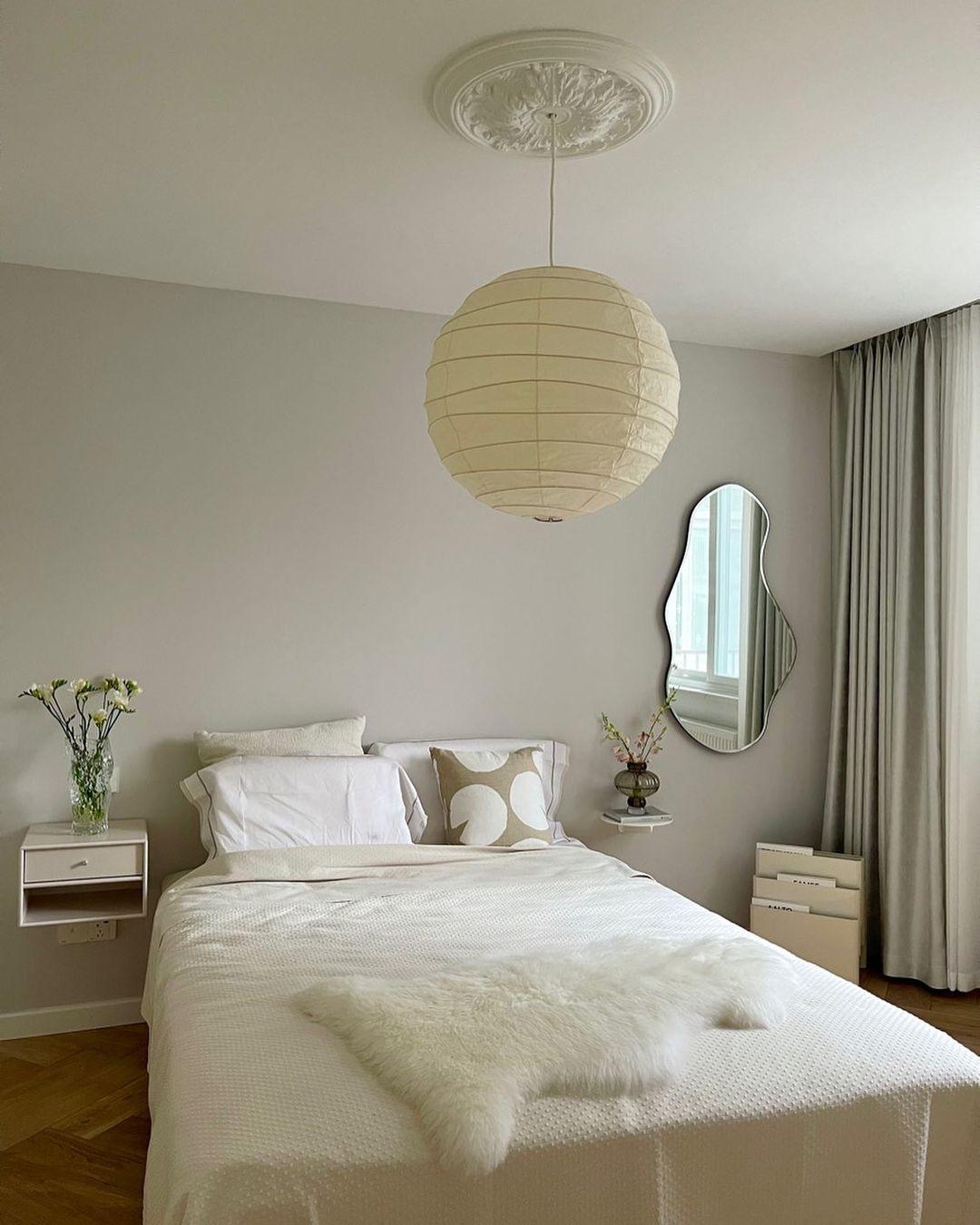 Kobel Washi Paper Pendant Light