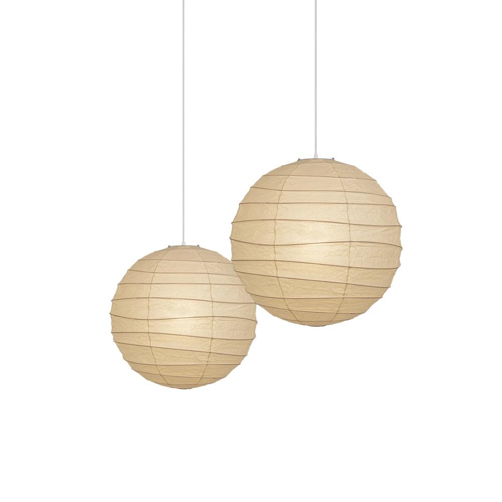 Kobel Washi Paper Pendant Light