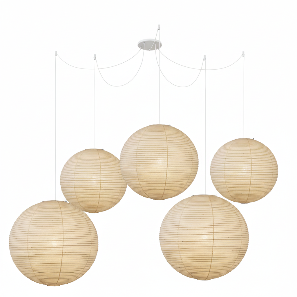 Hulinor Globe Pendant Light