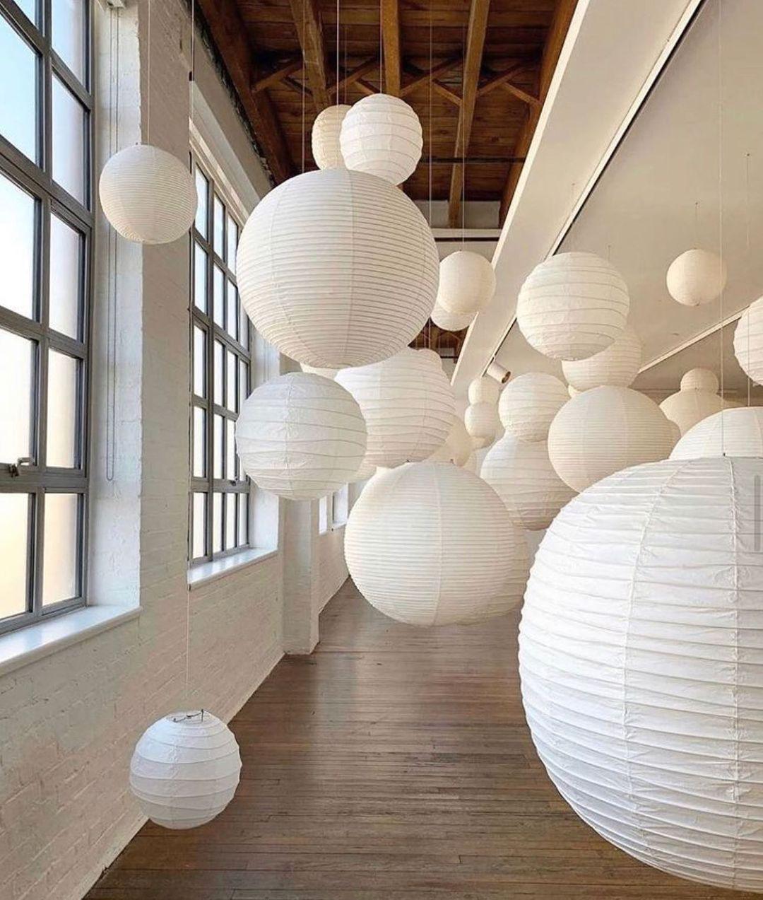 Hulinor Globe Pendant Light
