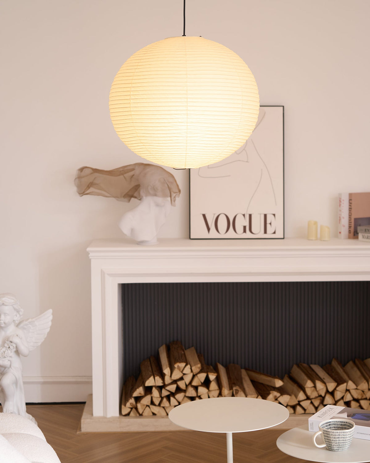 Hulinor Globe Pendant Light