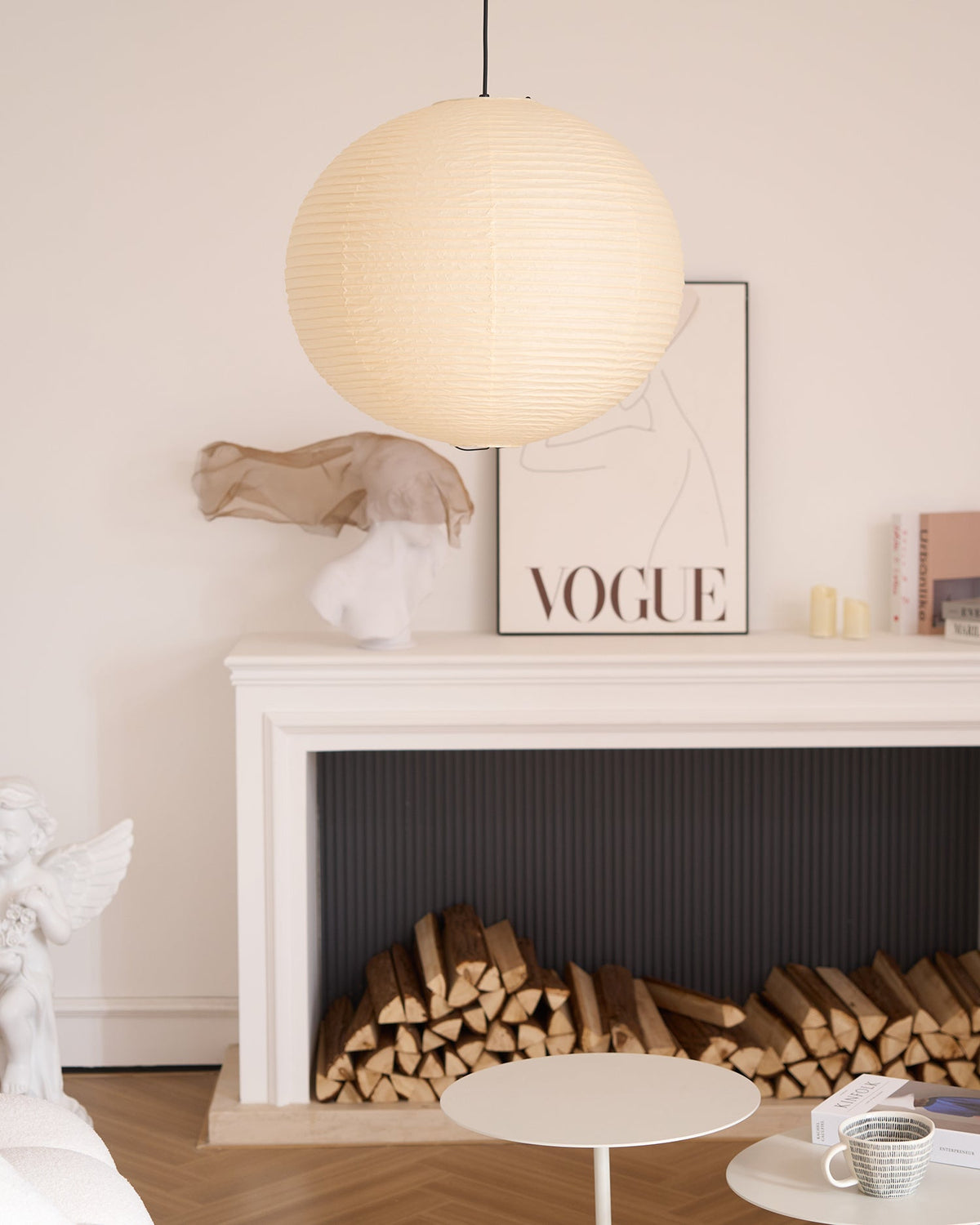 Hulinor Globe Pendant Light