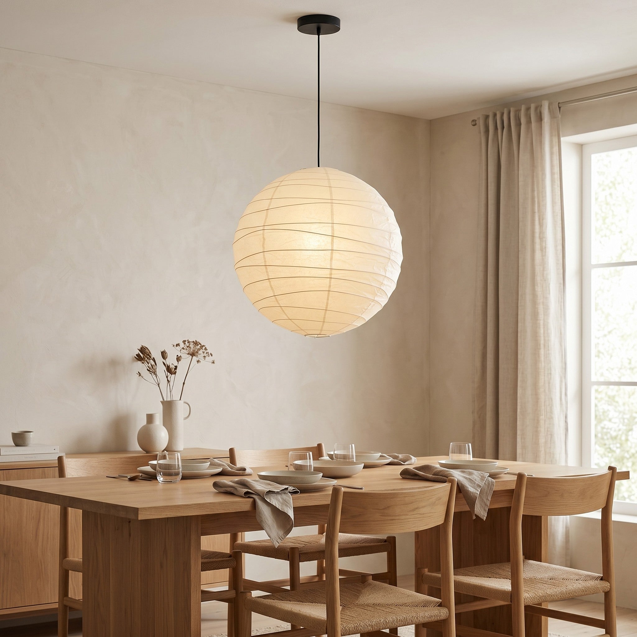 Avelero Lantern Pendant Light