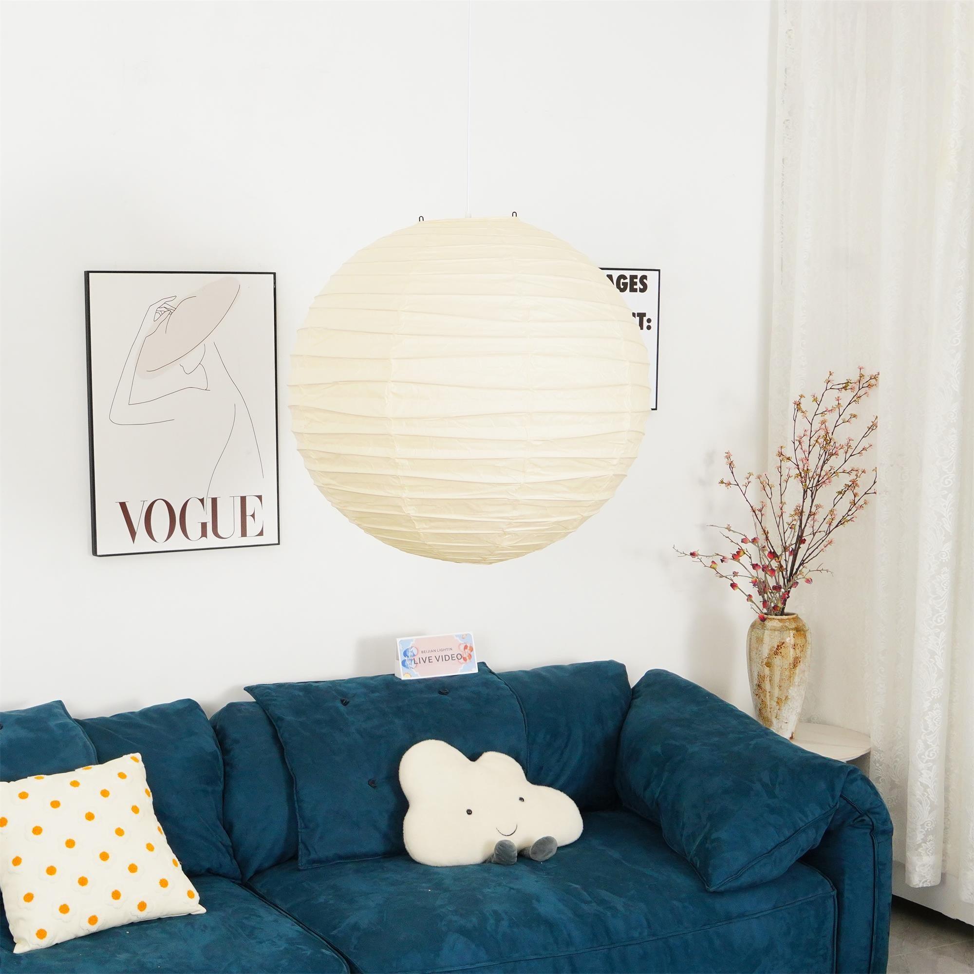 Kobel Washi Paper Pendant Light