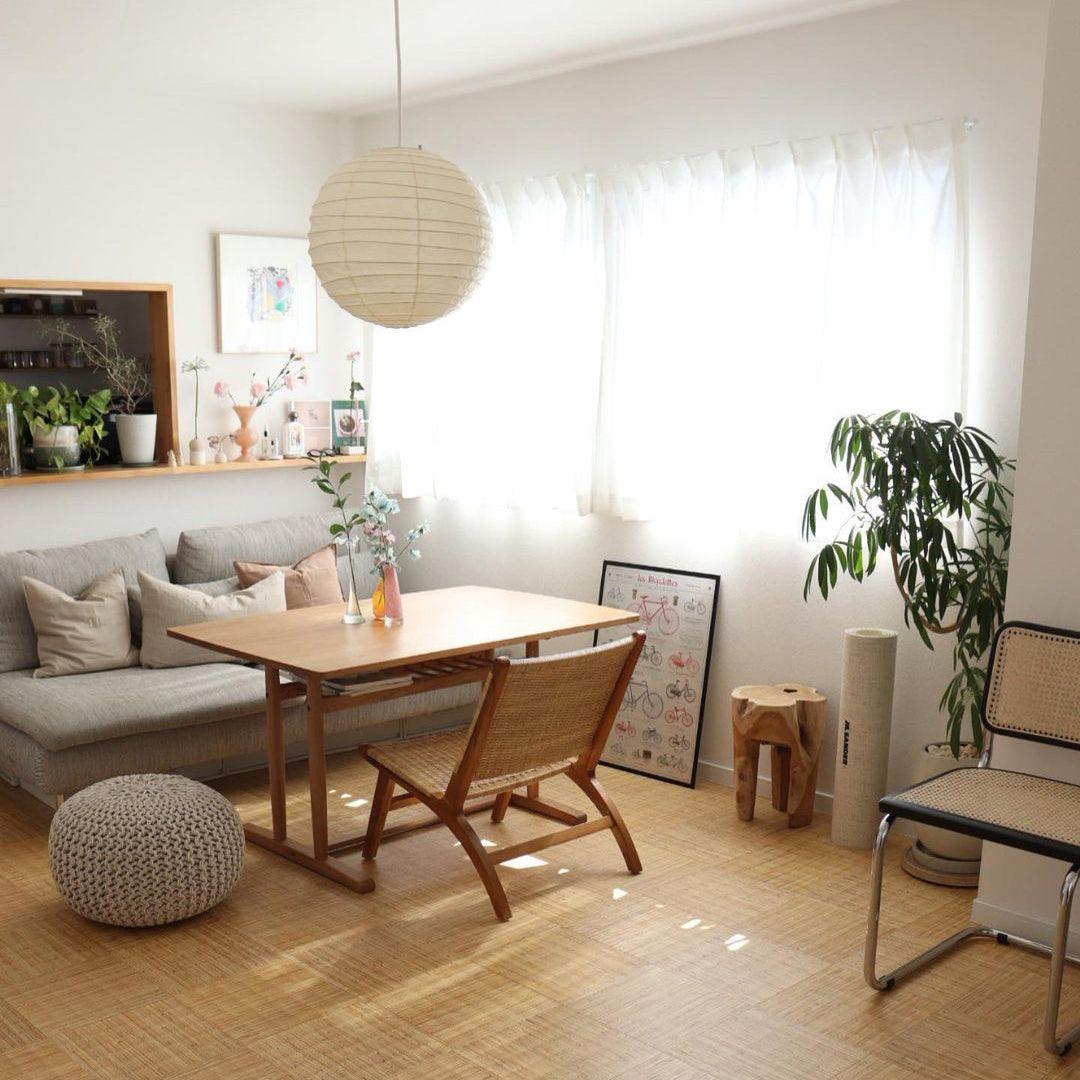 Kobel Washi Paper Pendant Light