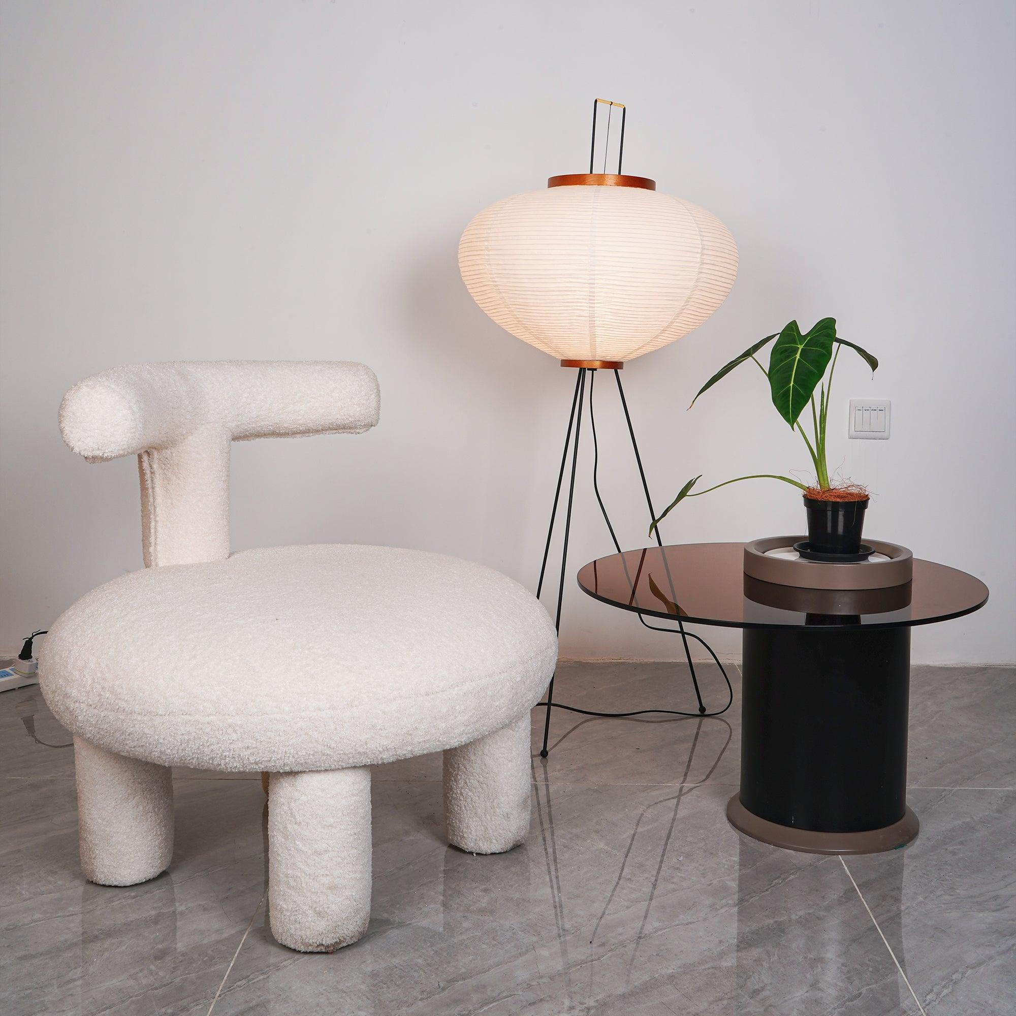 Alellan Sculptural Floor Lamp