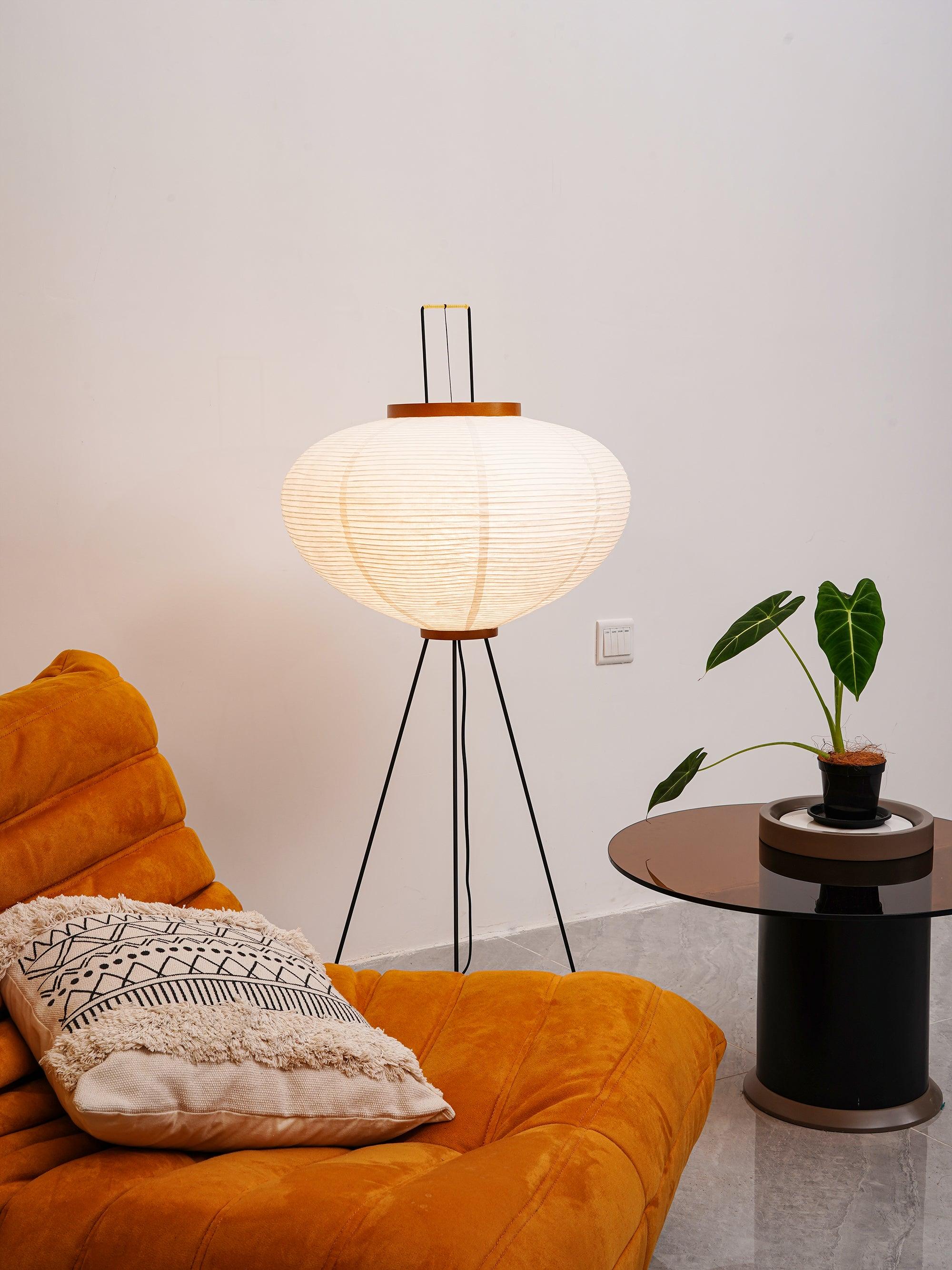 Alellan Sculptural Floor Lamp