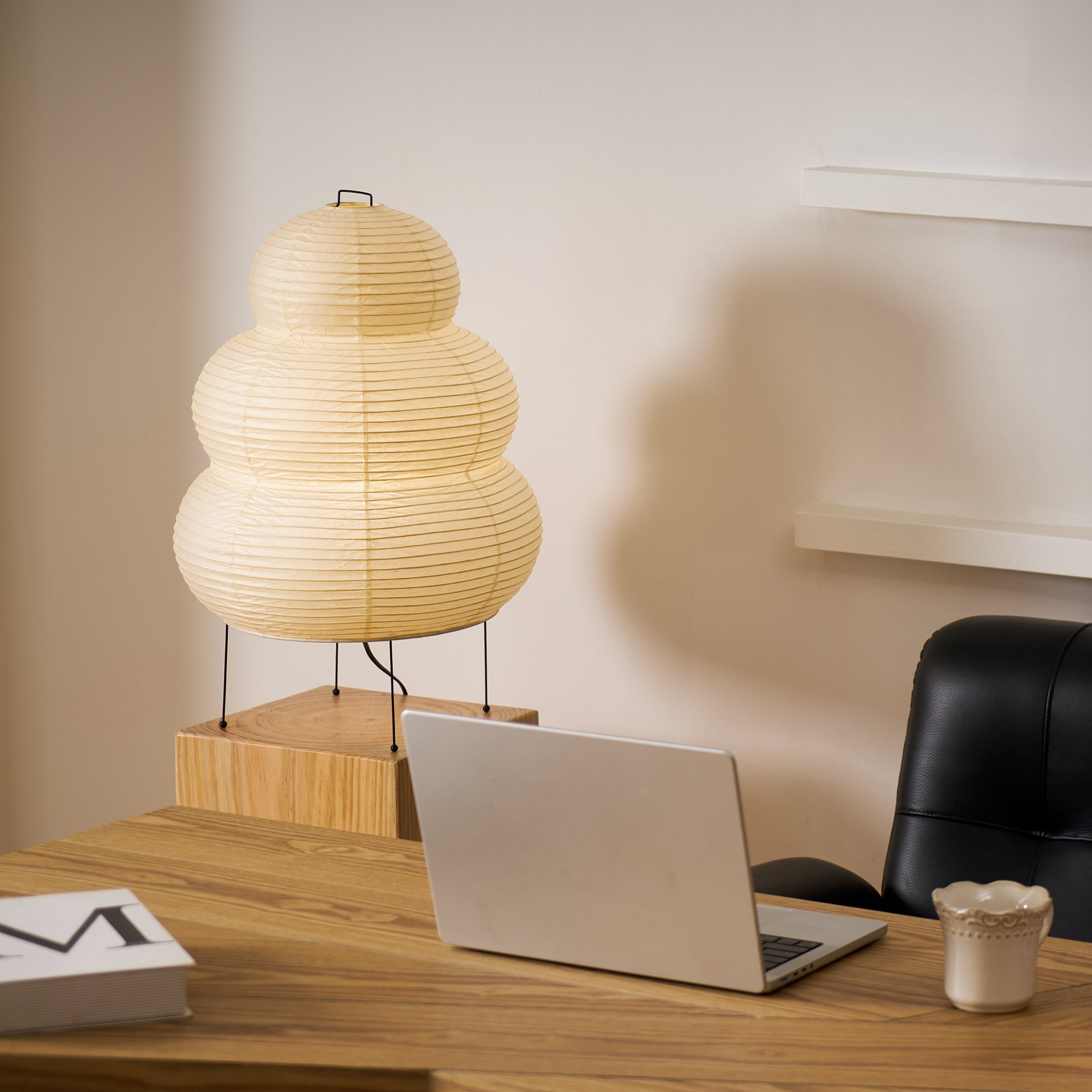 Allenla Lantern Table Lamp
