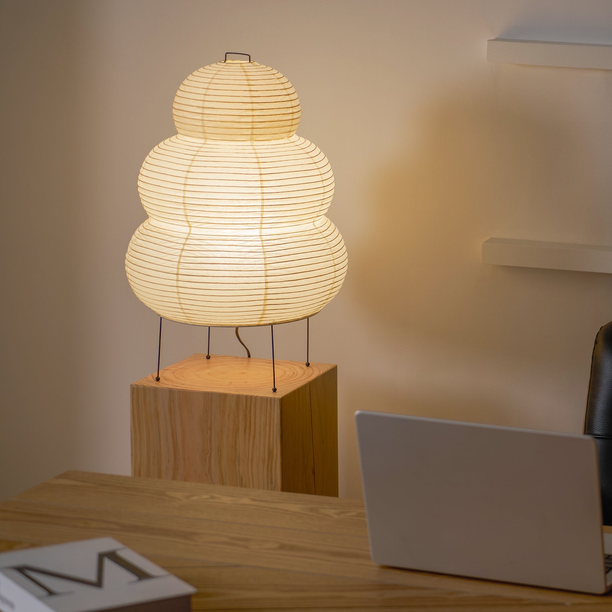 Allenla Lantern Table Lamp