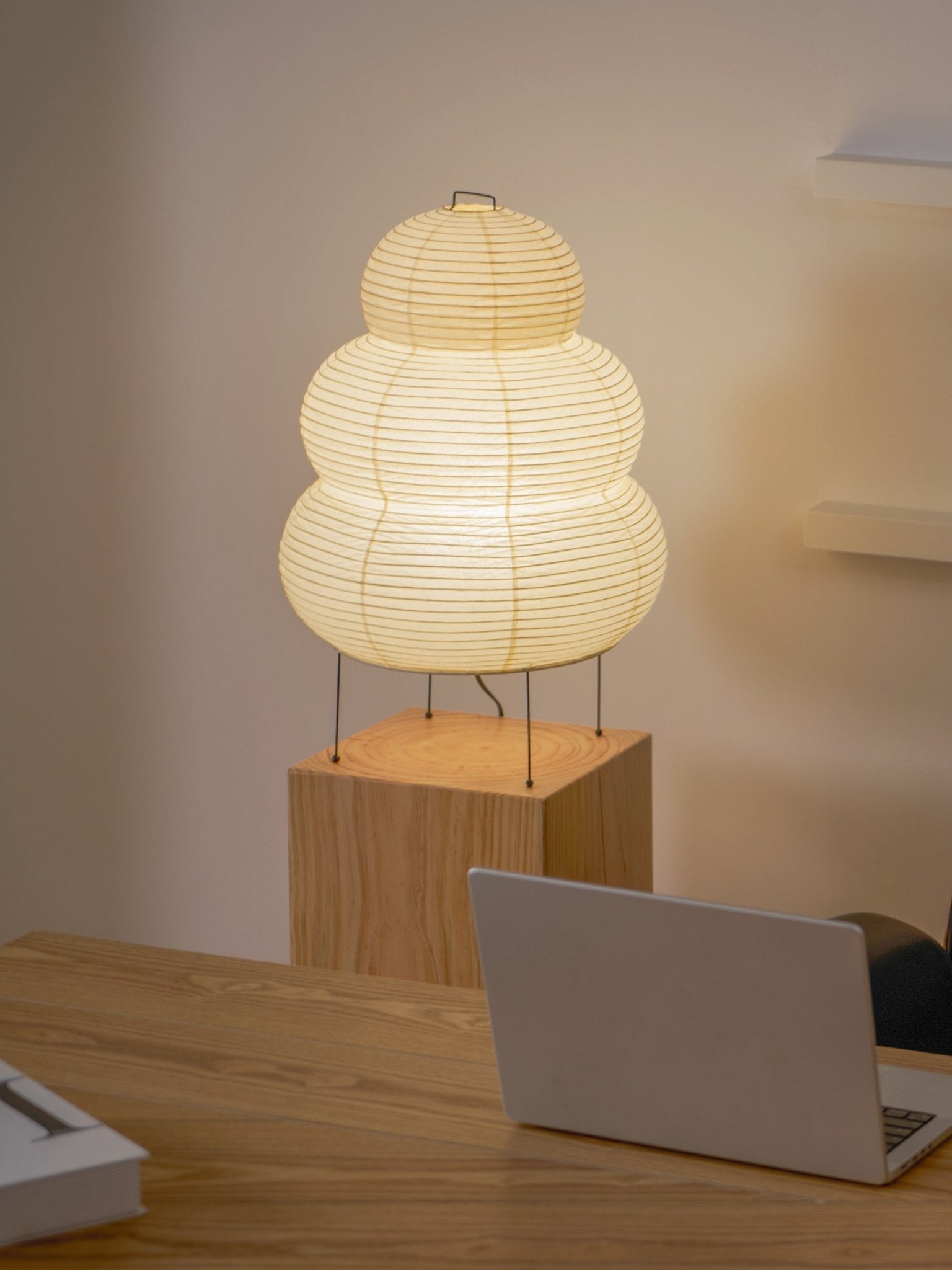 Allenla Lantern Table Lamp