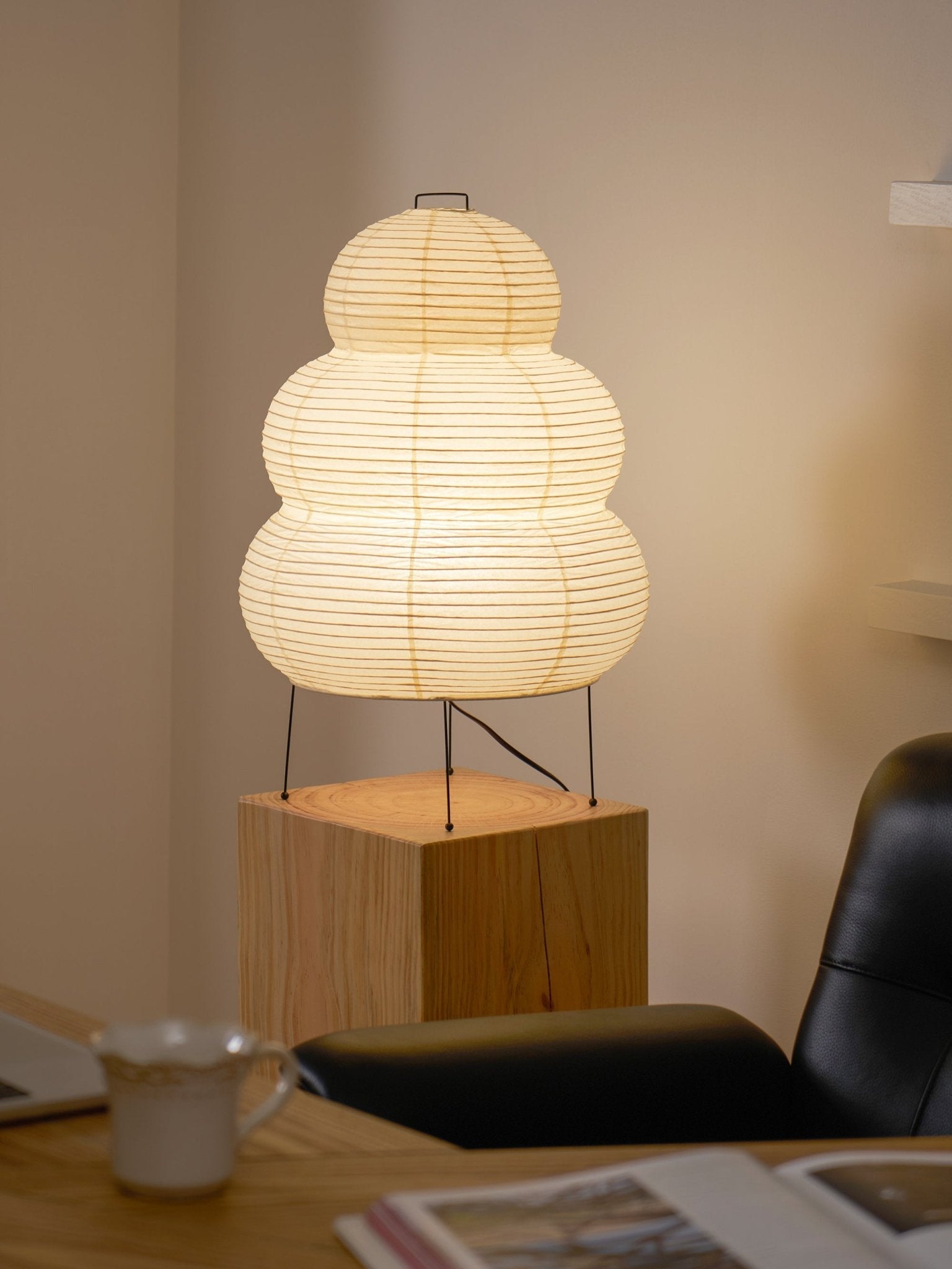 Allenla Lantern Table Lamp