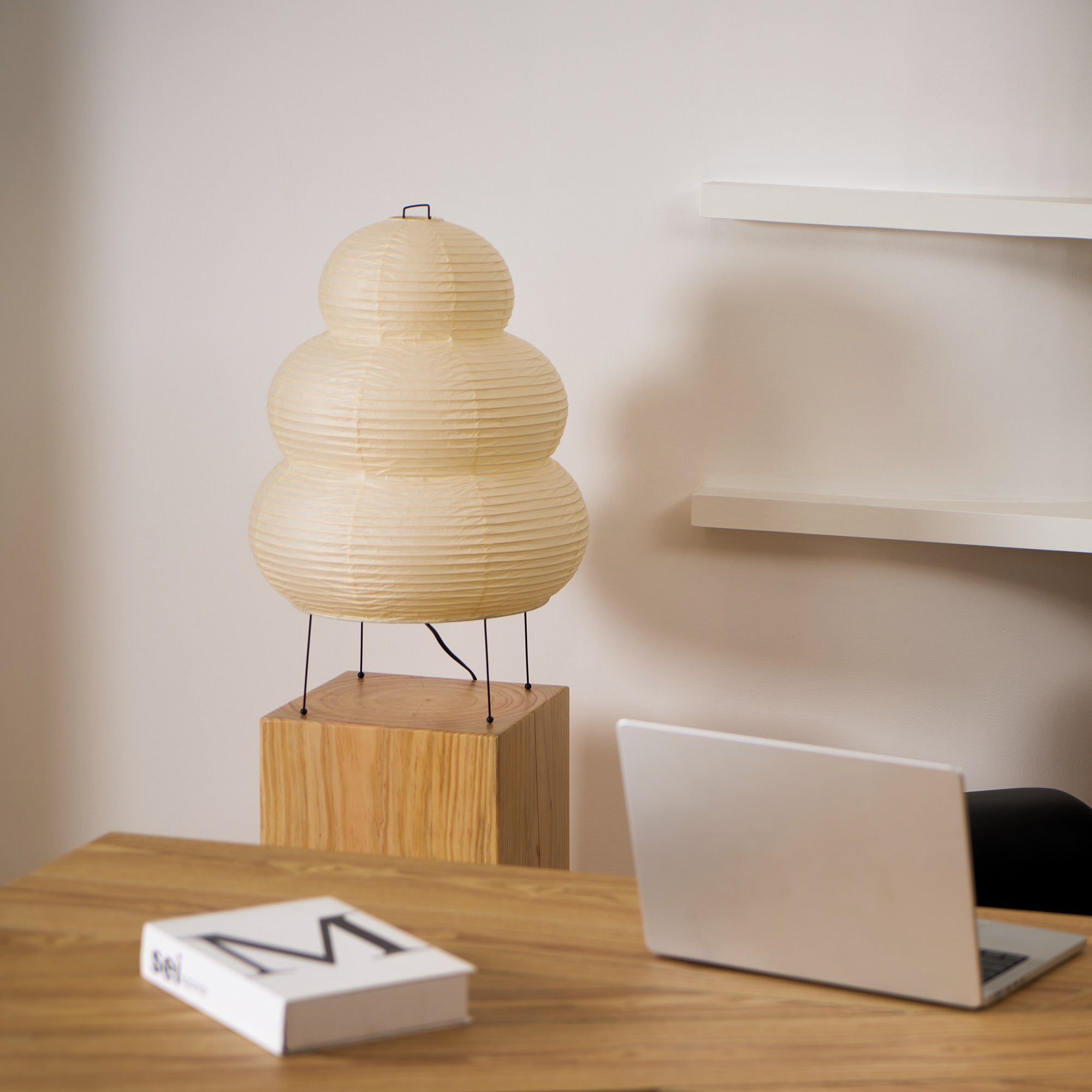 Allenla Lantern Table Lamp