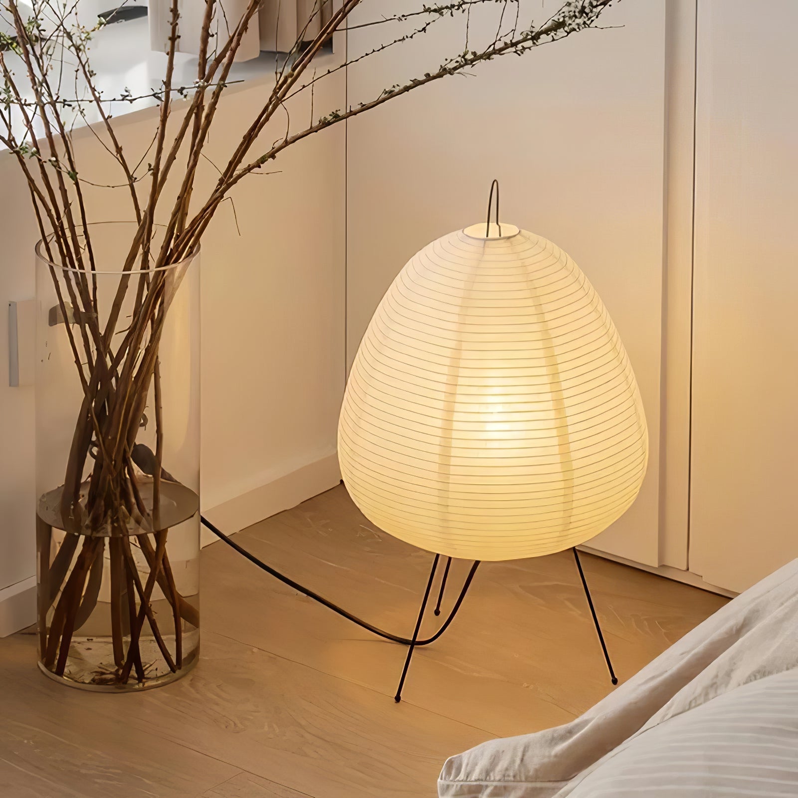 Allenla Lantern Table Lamp