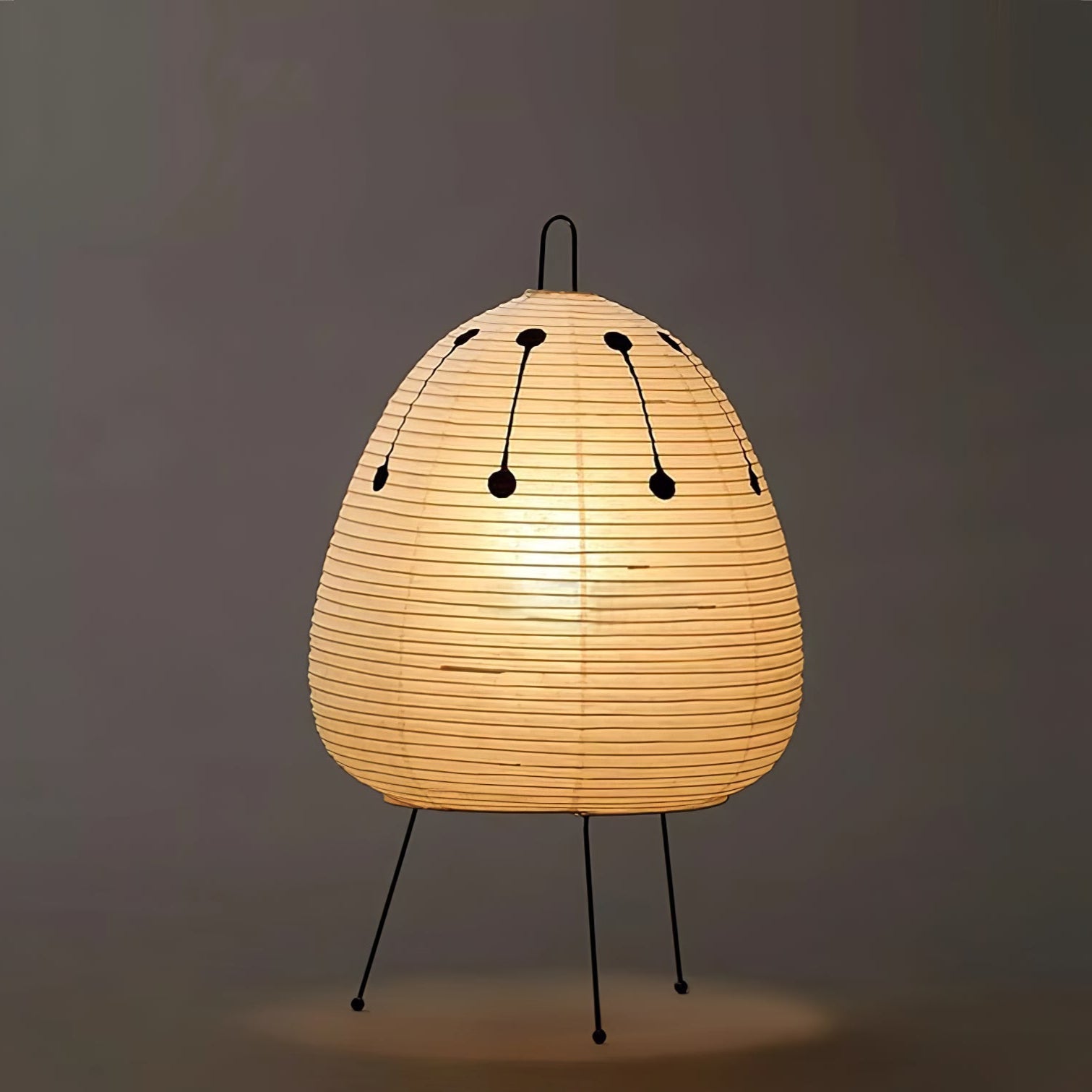 Allenla Lantern Table Lamp