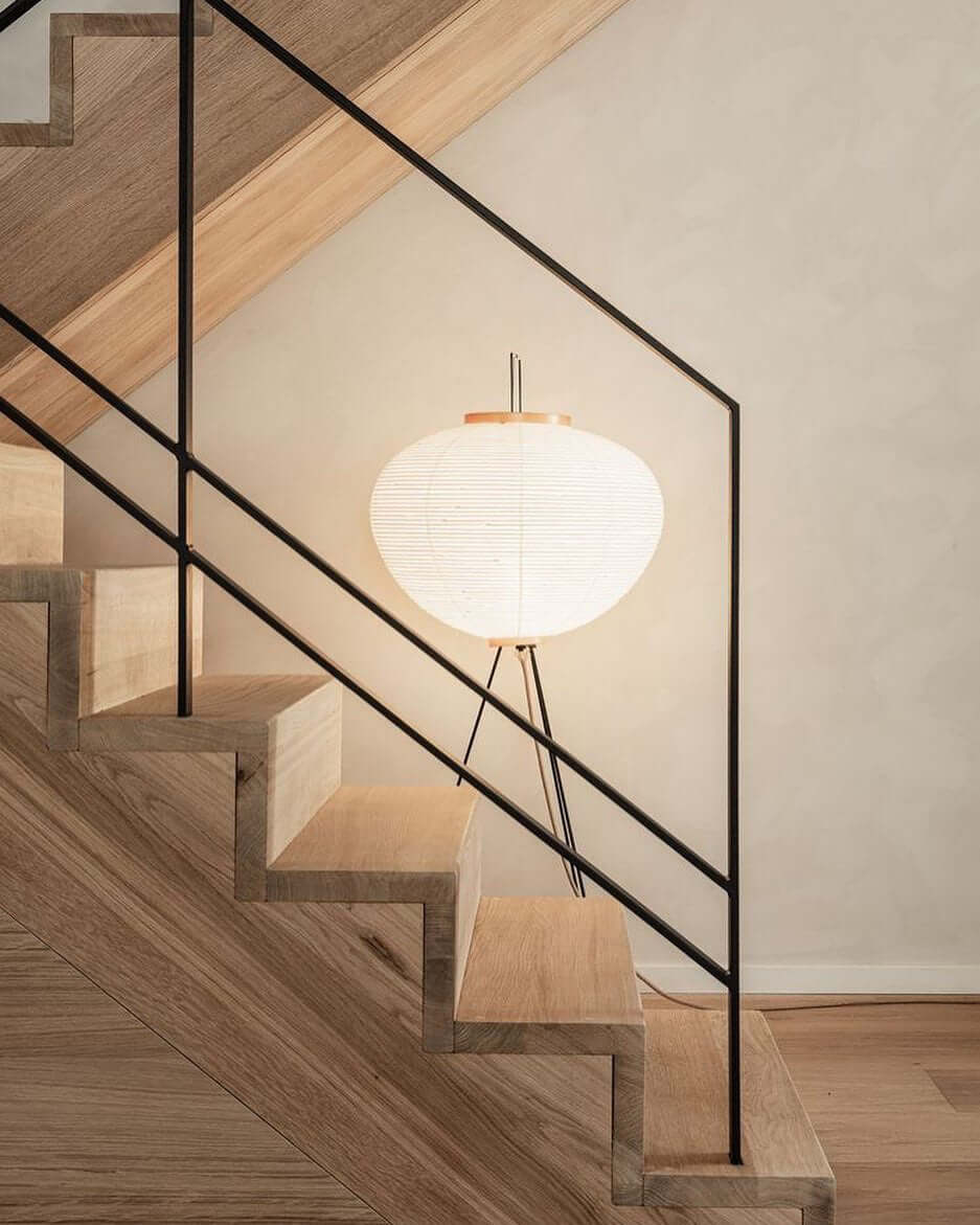 Alellan Sculptural Floor Lamp