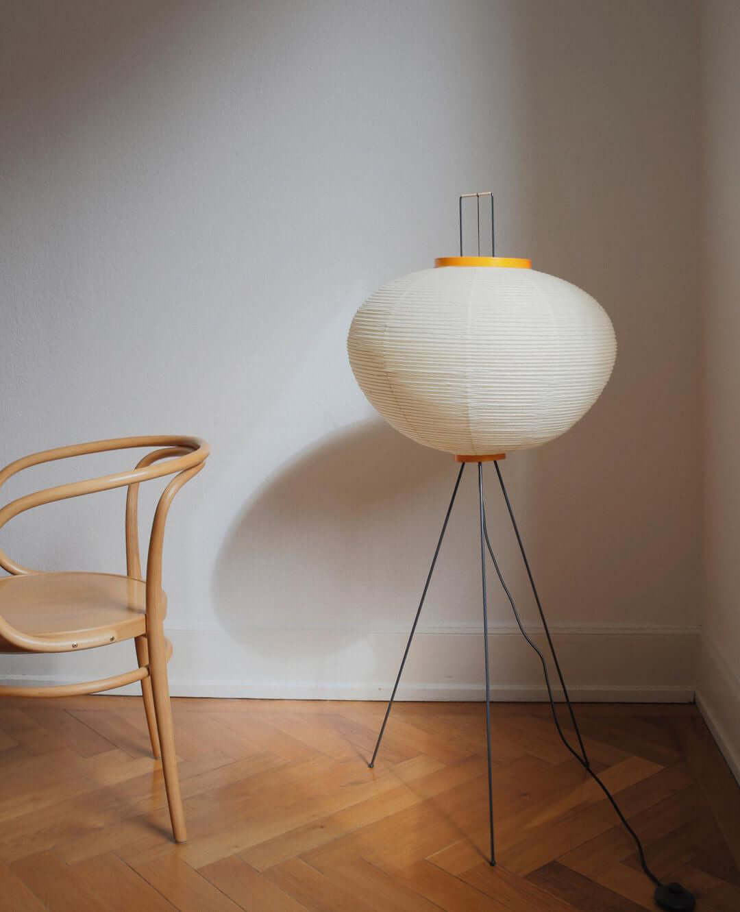 Alellan Sculptural Floor Lamp