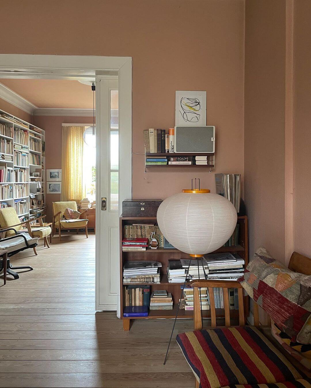 Alellan Sculptural Floor Lamp