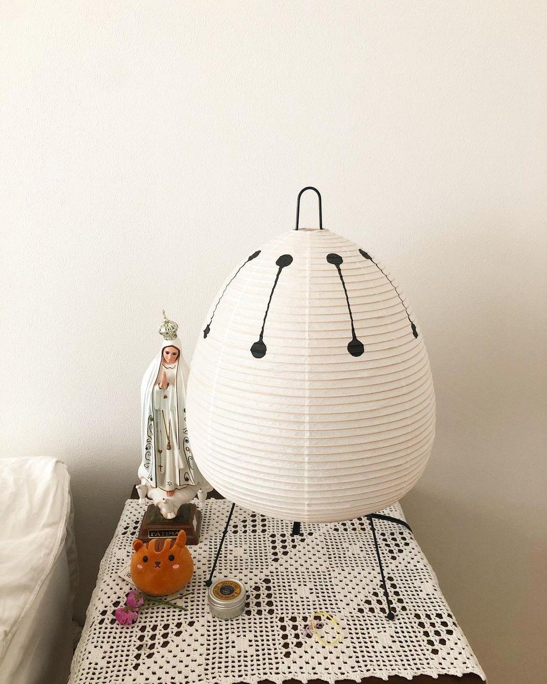 Allenla Lantern Table Lamp