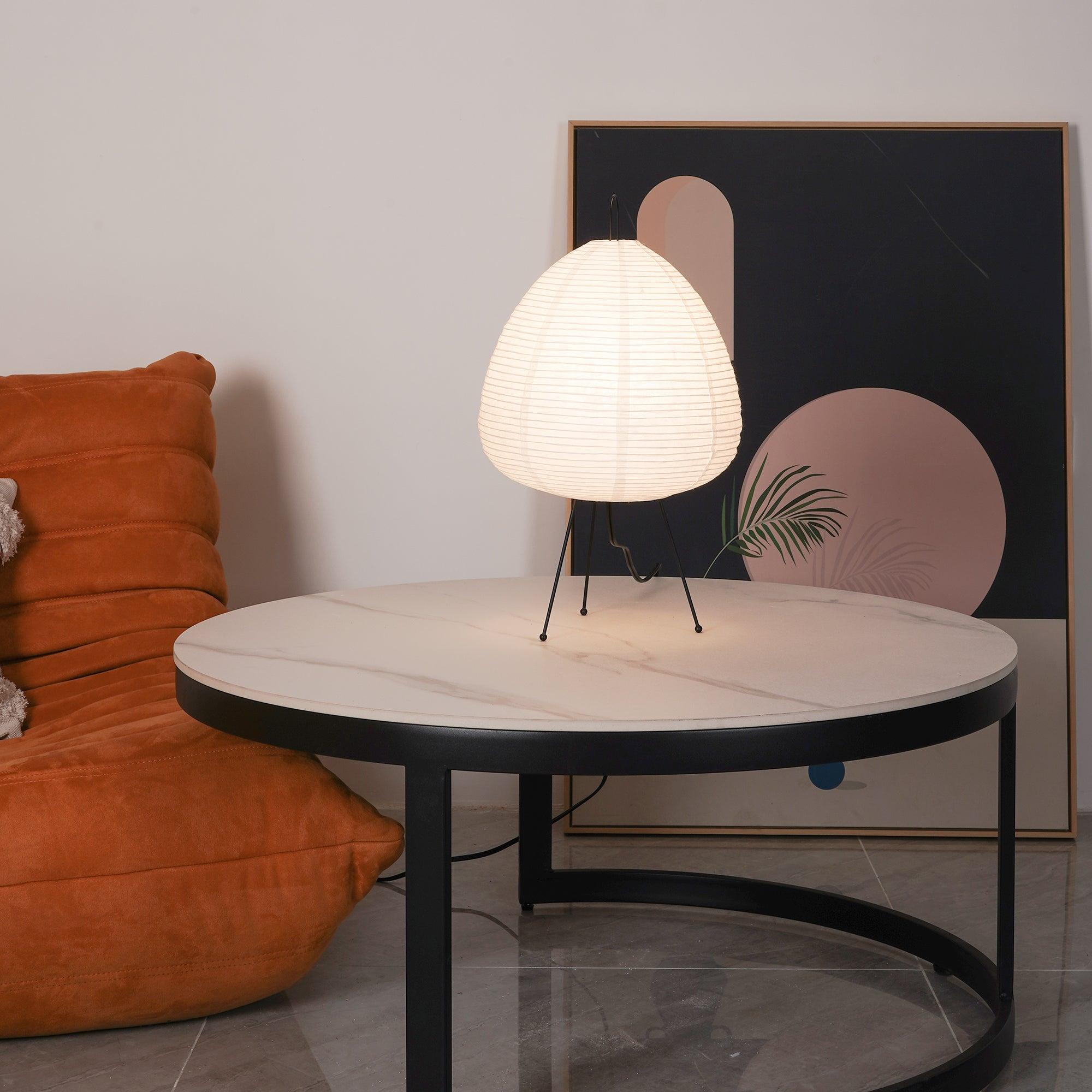 Allenla Lantern Table Lamp