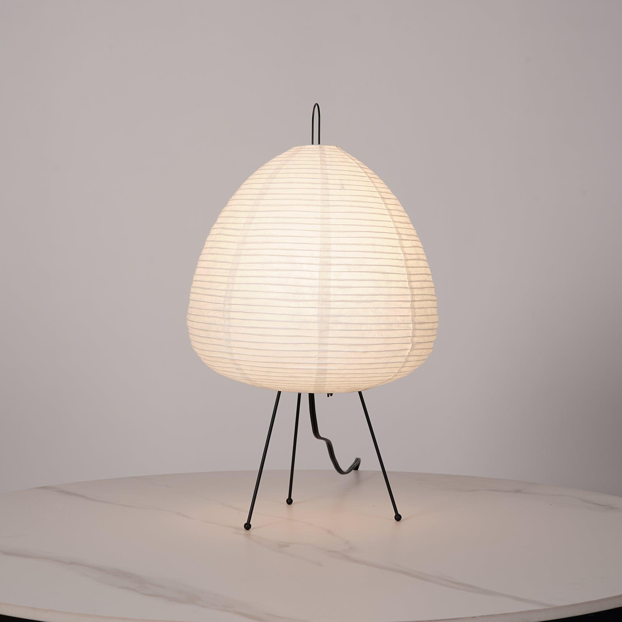 Allenla Lantern Table Lamp