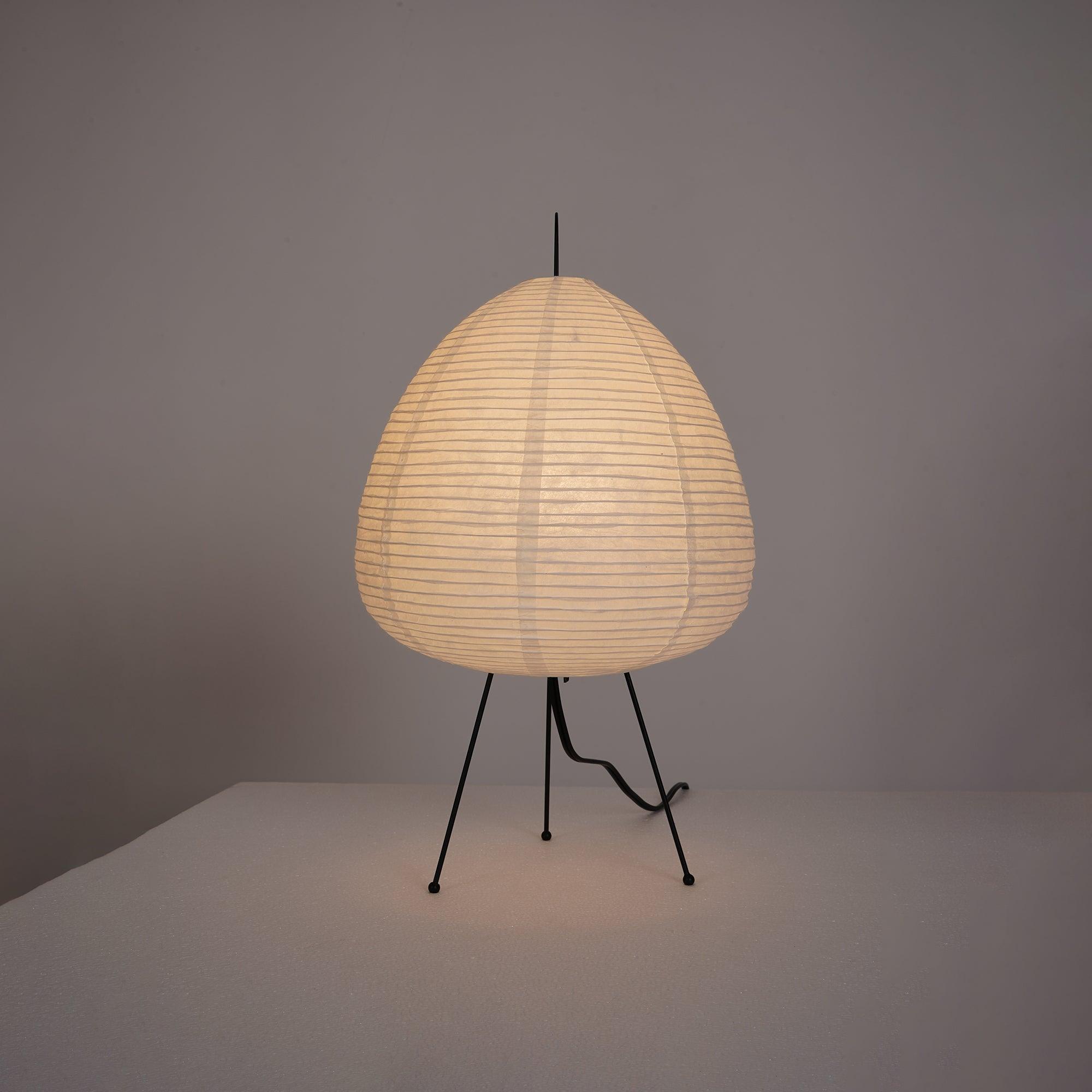 Allenla Lantern Table Lamp