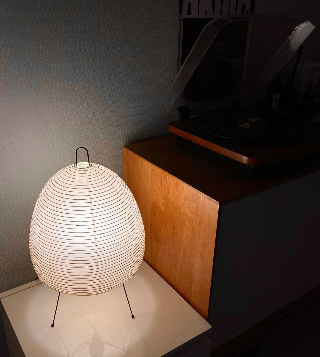Allenla Lantern Table Lamp