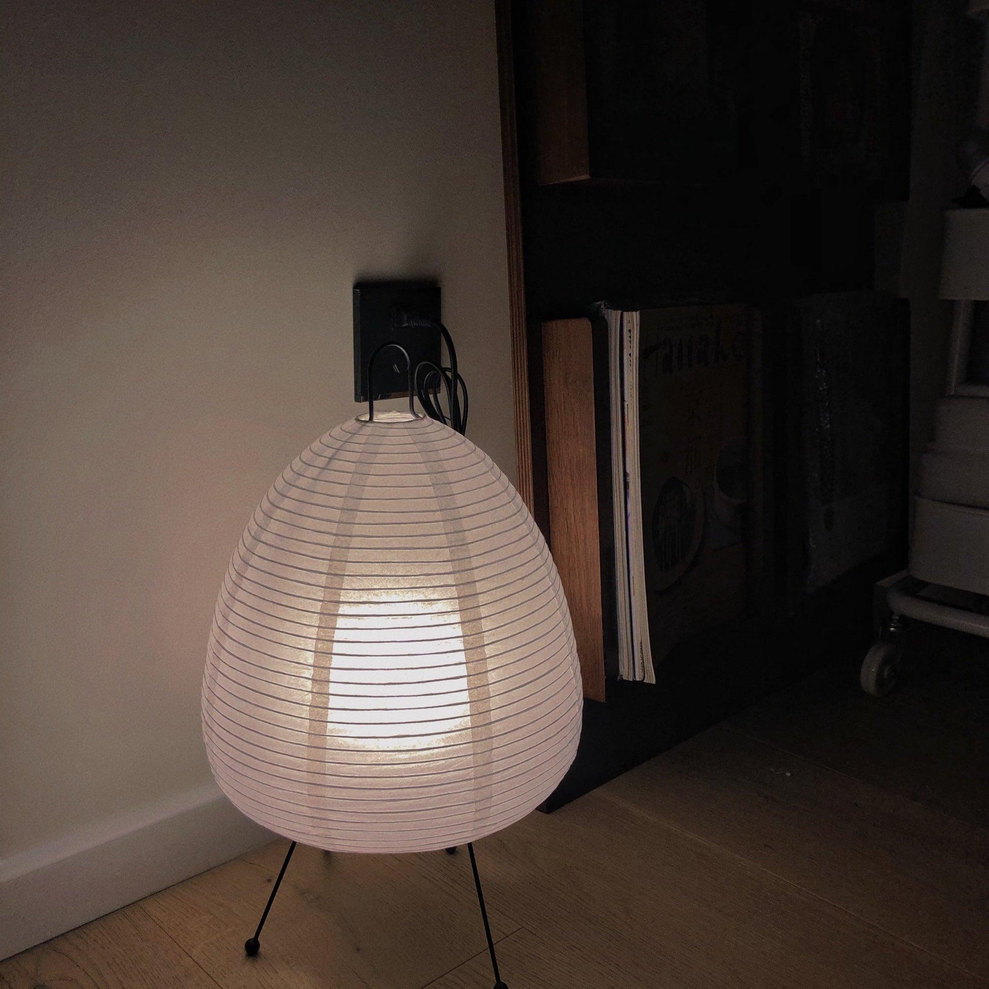 Allenla Lantern Table Lamp