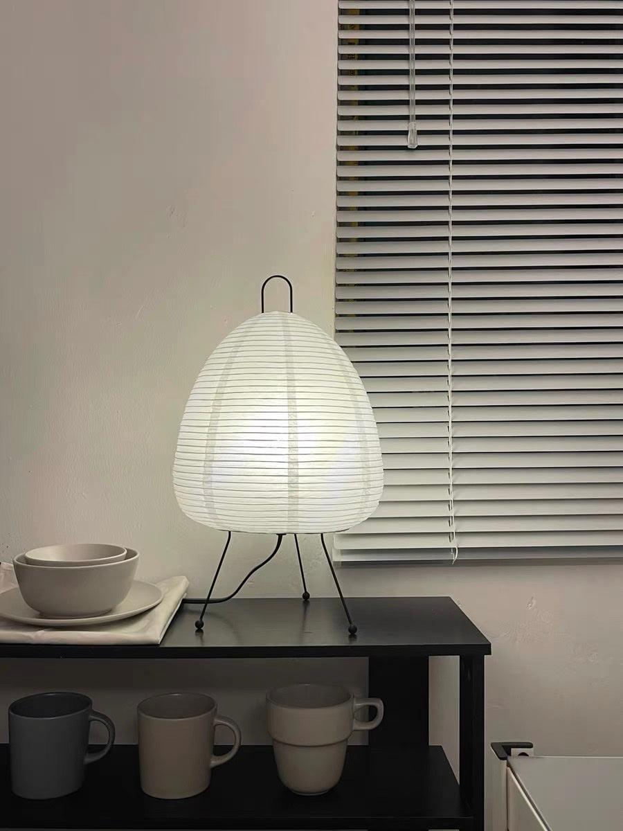 Allenla Lantern Table Lamp