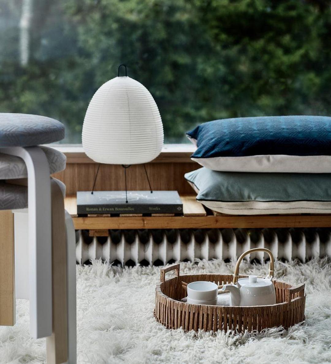 Allenla Lantern Table Lamp