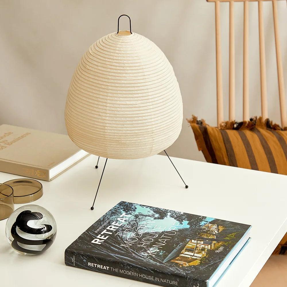 Allenla Lantern Table Lamp
