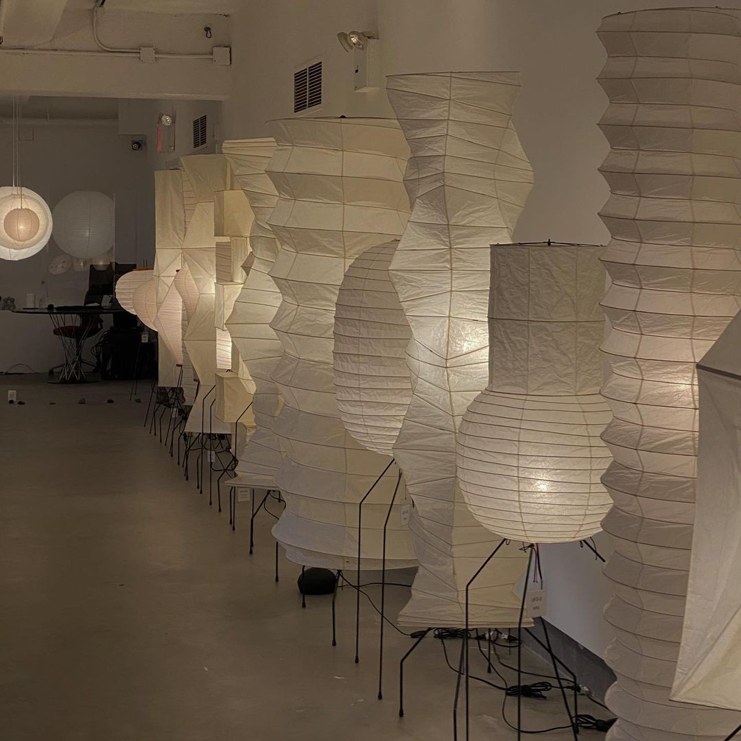Alellan Sculptural Floor Lamp